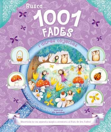 1001 FADES I ALTRES OBJECTES(BUSCA...) | 9788417452179 |   | Libreria Geli - Librería Online de Girona - Comprar libros en catalán y castellano