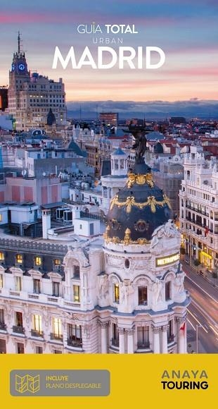 MADRID(GUIA TOTAL.EDICION 2019) | 9788491582137 | Libreria Geli - Librería Online de Girona - Comprar libros en catalán y castellano