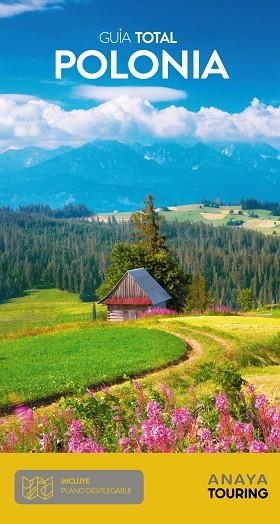 POLONIA(GUIA TOTAL.EDICION 2019) | 9788491581956 | Libreria Geli - Librería Online de Girona - Comprar libros en catalán y castellano