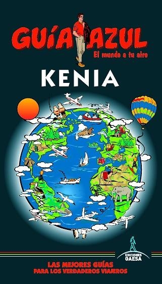 KENIA(GUIA AZUL 2019) | 9788417823436 | Libreria Geli - Librería Online de Girona - Comprar libros en catalán y castellano