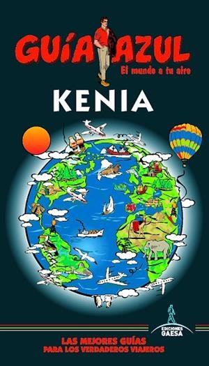 KENIA(GUIA AZUL 2019) | 9788417823436 | Libreria Geli - Librería Online de Girona - Comprar libros en catalán y castellano
