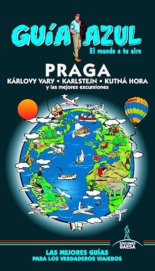 PRAGA(GUIA AZUL 2019) | 9788417823467 | Libreria Geli - Librería Online de Girona - Comprar libros en catalán y castellano