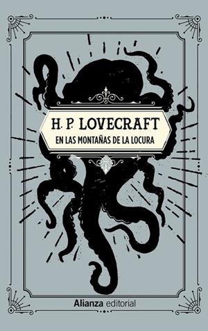 EN LAS MONTAÑAS DE LA LOCURA Y OTROS RELATOS | 9788491815792 | LOVECRAFT,H. P. | Libreria Geli - Librería Online de Girona - Comprar libros en catalán y castellano