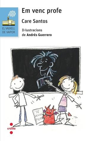 EM VENC PROFE | 9788466146289 | SANTOS,CARE | Libreria Geli - Librería Online de Girona - Comprar libros en catalán y castellano