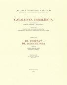 CATALUNYA CAROLINGIA-7(TERCERA PART.EL COMTAT DE BARCELONA) | 9788499654522 | FONT I RIUS,JOSEP M./MUNDÓ, ANSCARI M./FELIU I MONTFORT,GASPAR/ SALRACH I MARÉS,JOSEP MARIA | Libreria Geli - Librería Online de Girona - Comprar libros en catalán y castellano