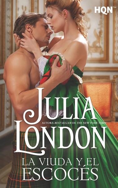 LA VIUDA Y EL ESCOCÉS | 9788413074221 | LONDON, JULIA | Libreria Geli - Librería Online de Girona - Comprar libros en catalán y castellano
