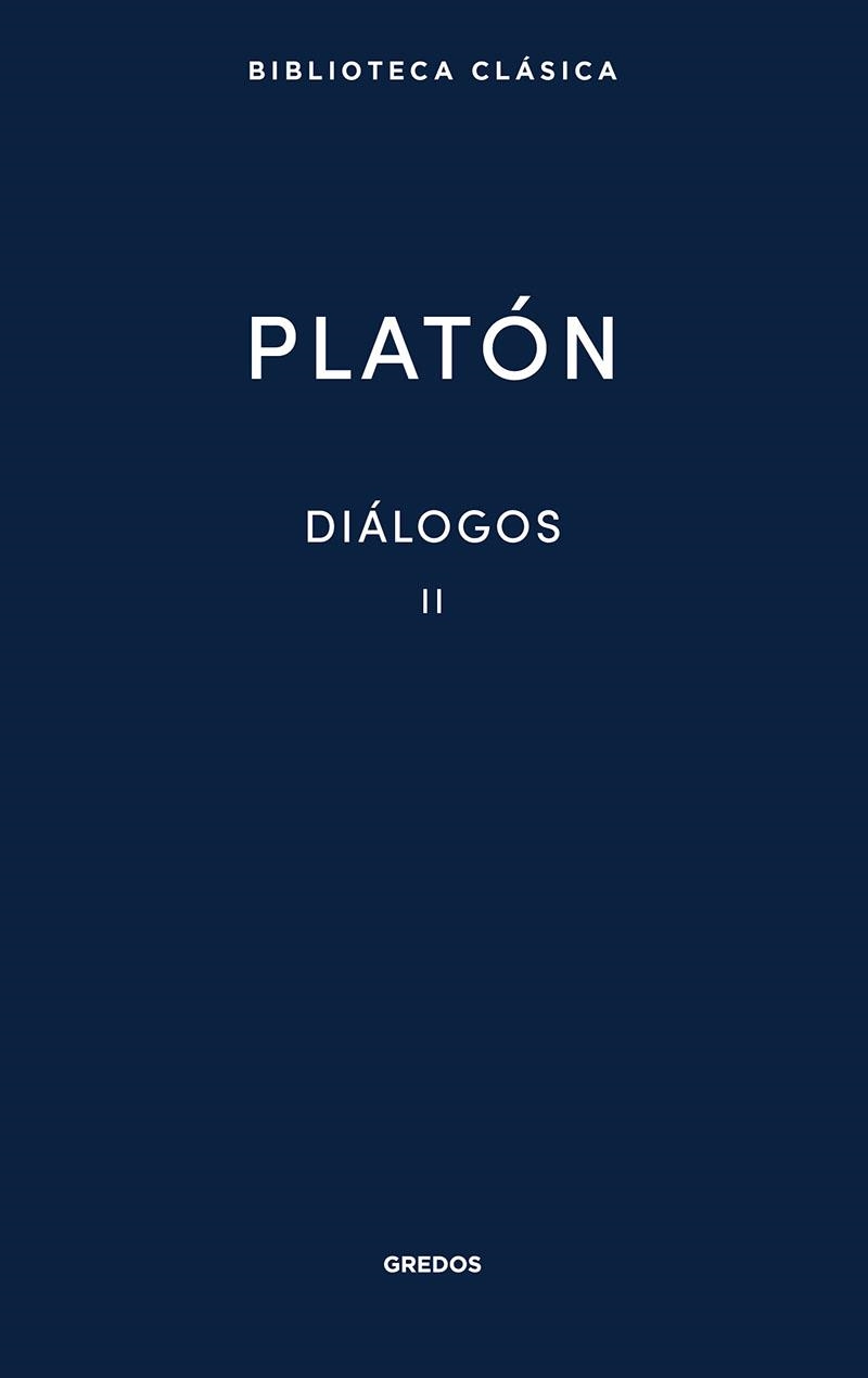 DIÁLOGOS-2 | 9788424939069 | PLATÓN | Libreria Geli - Librería Online de Girona - Comprar libros en catalán y castellano