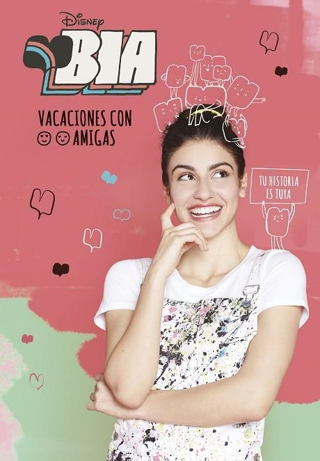 BIA.VACACIONES CON AMIGAS | 9788417529949 | Libreria Geli - Librería Online de Girona - Comprar libros en catalán y castellano