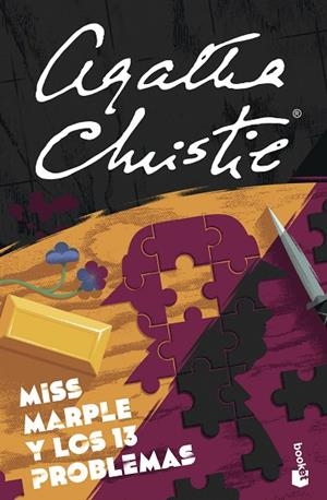 MISS MARPLE Y LOS 13 PROBLEMAS | 9788408204572 | CHRISTIE,AGATHA | Llibreria Geli - Llibreria Online de Girona - Comprar llibres en català i castellà
