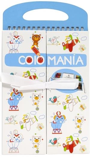 COLOMANÍA CELESTE | 9788408205289 | YOYO | Llibreria Geli - Llibreria Online de Girona - Comprar llibres en català i castellà