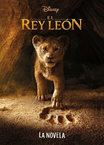 EL REY LEÓN.LA NOVELA | 9788417529864 | Libreria Geli - Librería Online de Girona - Comprar libros en catalán y castellano