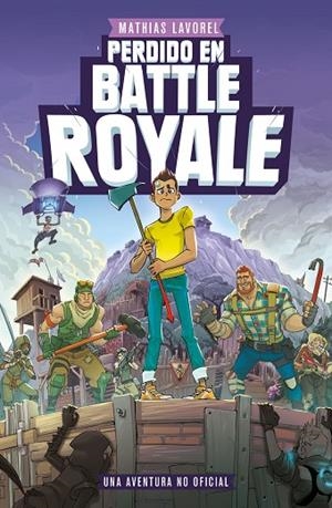 PERDIDO EN BATTLE ROYALE | 9788408209904 | LAVOREL,MATHIAS | Llibreria Geli - Llibreria Online de Girona - Comprar llibres en català i castellà