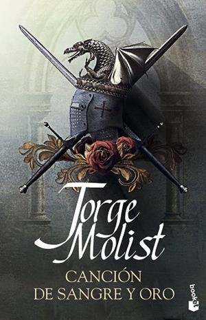 CANCIÓN DE SANGRE Y ORO | 9788408210481 | MOLIST,JORGE | Llibreria Geli - Llibreria Online de Girona - Comprar llibres en català i castellà