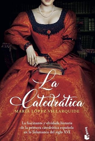 LA CATEDRÁTICA | 9788467056310 | LÓPEZ VILLARQUIDE,MARÍA | Llibreria Geli - Llibreria Online de Girona - Comprar llibres en català i castellà