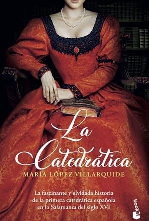 LA CATEDRÁTICA | 9788467056310 | LÓPEZ VILLARQUIDE,MARÍA | Llibreria Geli - Llibreria Online de Girona - Comprar llibres en català i castellà