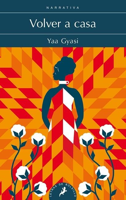 VOLVER A CASA | 9788498389562 | GYASI,YAA | Libreria Geli - Librería Online de Girona - Comprar libros en catalán y castellano