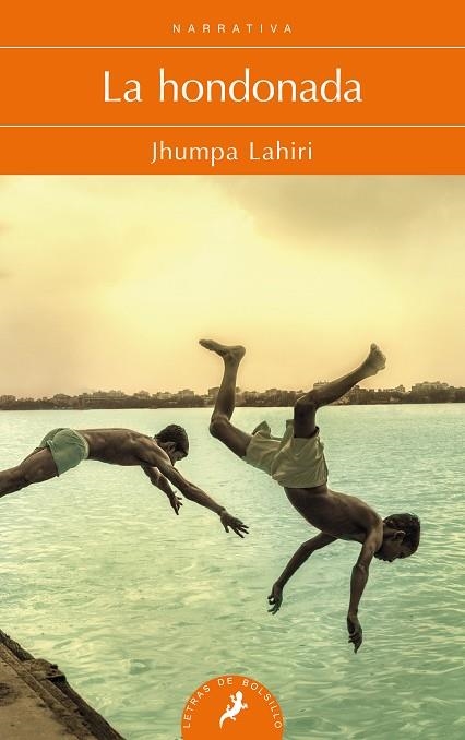 LA HONDONADA | 9788498389579 | LAHIRI,JHUMPA | Libreria Geli - Librería Online de Girona - Comprar libros en catalán y castellano