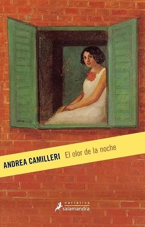 EL OLOR DE LA NOCHE | 9788498389593 | CAMILLERI,ANDREA | Libreria Geli - Librería Online de Girona - Comprar libros en catalán y castellano