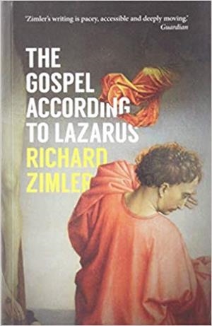 THE GOSPEL ACCORDING TO LAZARUS | 9780720620672 | ZIMLER,RICHARD | Llibreria Geli - Llibreria Online de Girona - Comprar llibres en català i castellà
