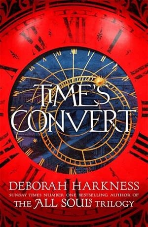 TIME'S CONVERT | 9781472262240 | HARKNESS,DEBORAH | Llibreria Geli - Llibreria Online de Girona - Comprar llibres en català i castellà