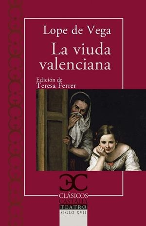 LA VIUDA VALENCIANA | 9788497408332 | DE VEGA,LOPE | Libreria Geli - Librería Online de Girona - Comprar libros en catalán y castellano