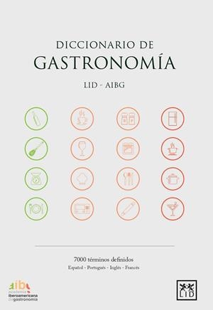 DICCIONARIO DE GASTRONOMÍA | 9788417277840 | VALLES ROJO,JULIO | Llibreria Geli - Llibreria Online de Girona - Comprar llibres en català i castellà