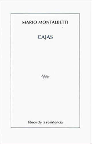 CAJAS | 9788415766407 | MONTALBETTI,CARLO | Llibreria Geli - Llibreria Online de Girona - Comprar llibres en català i castellà