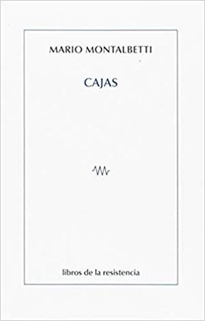 CAJAS | 9788415766407 | MONTALBETTI,CARLO | Libreria Geli - Librería Online de Girona - Comprar libros en catalán y castellano