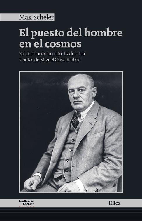 EL PUESTO DEL HOMBRE EN EL COSMOS | 9788417134853 | SCHELER,MAX | Llibreria Geli - Llibreria Online de Girona - Comprar llibres en català i castellà