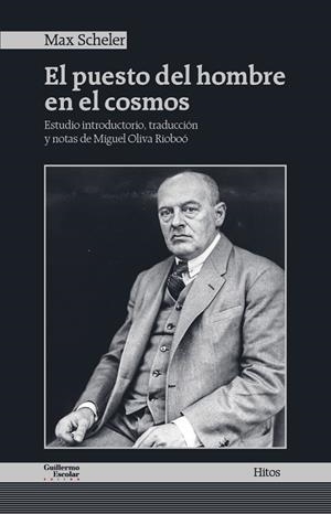 EL PUESTO DEL HOMBRE EN EL COSMOS | 9788417134853 | SCHELER,MAX | Libreria Geli - Librería Online de Girona - Comprar libros en catalán y castellano