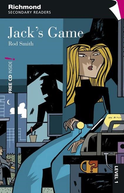JACK'S GAME(RICHMOND SECONDARY READERS.LEVEL 1) | 9788466811095 | SMITH,ROD | Libreria Geli - Librería Online de Girona - Comprar libros en catalán y castellano