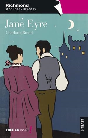 JANE EYRE(RICHMOND SECONDARY READERS.LEVEL 4) | 9788466812597 | BRÖNTE,CHARLOTTE | Llibreria Geli - Llibreria Online de Girona - Comprar llibres en català i castellà