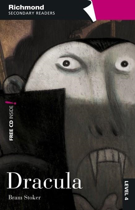 DRACULA(RICHMOND SECONDARY READERS.LEVEL 4)  | 9788466812580 | STOKER,BRAM | Libreria Geli - Librería Online de Girona - Comprar libros en catalán y castellano
