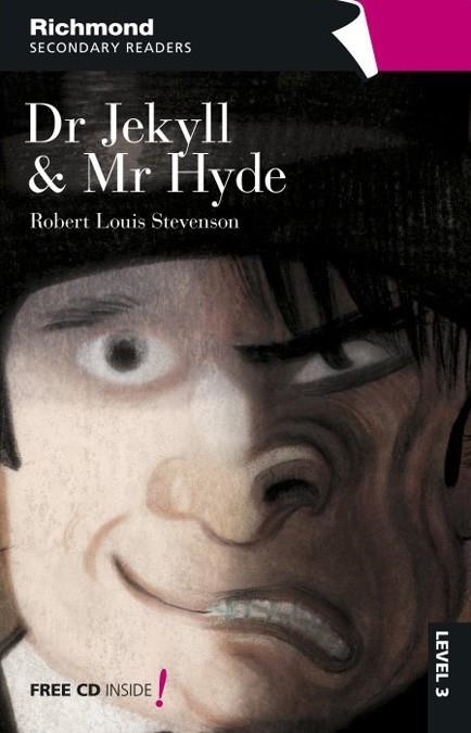 DR JEKYLL & MR HYDE ROBERT(RICHMOND SECONDARY READERS.LEVEL 3) | 9788466812511 | STEVENSON,ROBERT LOUIS | Libreria Geli - Librería Online de Girona - Comprar libros en catalán y castellano