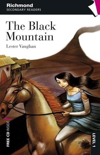 THE BLACK MOUNTAIN(RICHMOND SECONDARY READERS.LEVEL 1) | 9788466811033 | VAUGHAN,LESTER | Libreria Geli - Librería Online de Girona - Comprar libros en catalán y castellano