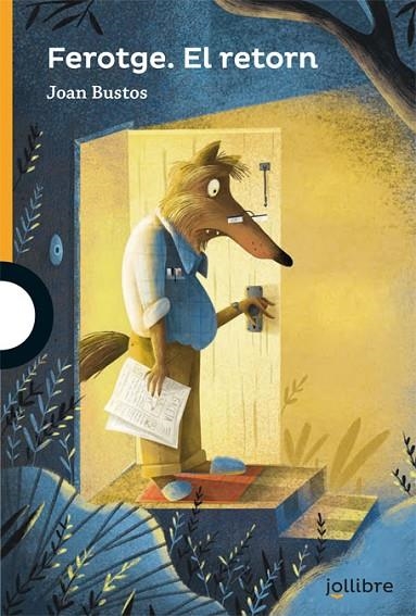 FEROTGE.EL RETORN | 9788416661831 | BUSTOS,JOAN | Llibreria Geli - Llibreria Online de Girona - Comprar llibres en català i castellà