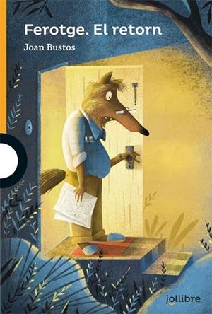 FEROTGE.EL RETORN | 9788416661831 | BUSTOS,JOAN | Libreria Geli - Librería Online de Girona - Comprar libros en catalán y castellano