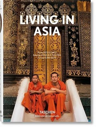 LIVING IN ASIA | 9783836576079 | SETHI,SUNIL | Libreria Geli - Librería Online de Girona - Comprar libros en catalán y castellano