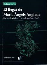 EL LLEGAT DE MARIA ÀNGELS ANGLADA | 9788484585565 | VILALLONGA VIVES,MARIÀNGELA/PERERA  ROURA,ANNA | Llibreria Geli - Llibreria Online de Girona - Comprar llibres en català i castellà