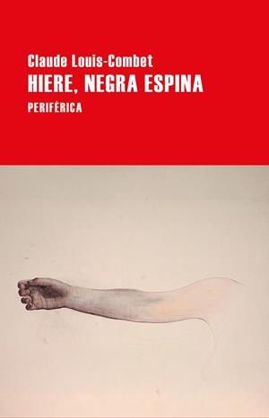 HIERE,NEGRA ESPINA | 9788416291878 | LOUIS-COMBET,CLAUDE | Llibreria Geli - Llibreria Online de Girona - Comprar llibres en català i castellà
