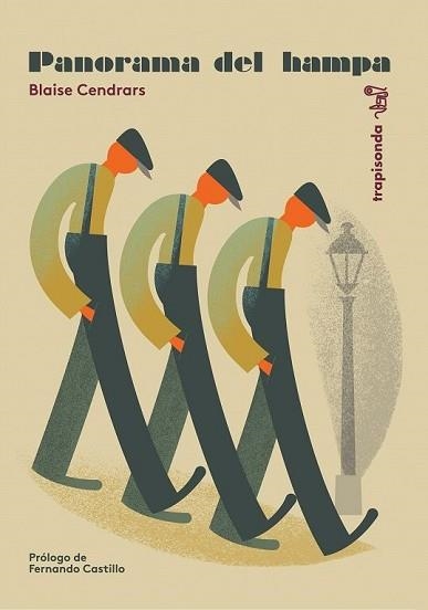 PANORAMA DEL HAMPA | 9788409096008 | CENDRARS,BLAISE | Libreria Geli - Librería Online de Girona - Comprar libros en catalán y castellano