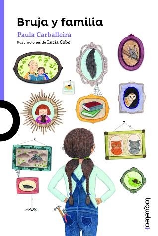 BRUJA Y FAMILIA | 9788491223498 | CARBALLEIRA,PAULA | Llibreria Geli - Llibreria Online de Girona - Comprar llibres en català i castellà