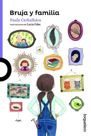 BRUJA Y FAMILIA | 9788491223498 | CARBALLEIRA,PAULA | Llibreria Geli - Llibreria Online de Girona - Comprar llibres en català i castellà