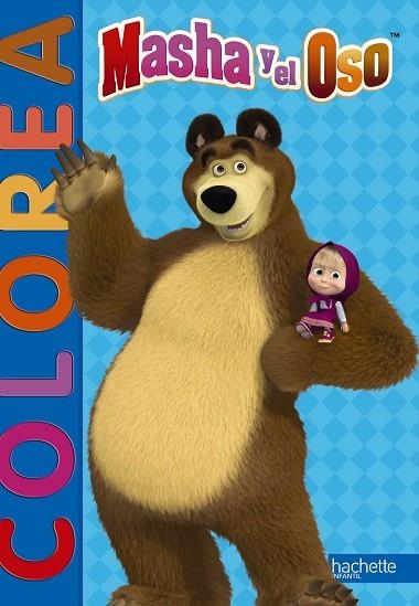 MASHA Y EL OSO.COLOREA | 9788417586096 | KUZOVKOV,O. | Libreria Geli - Librería Online de Girona - Comprar libros en catalán y castellano