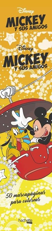 MARCAPÁGINAS MICKEY Y SUS AMIGOS | 9788417586225 | A.A.V.V. | Llibreria Geli - Llibreria Online de Girona - Comprar llibres en català i castellà