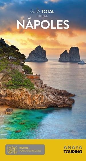 NÁPOLES(GUÍA TOTAL URBAN.EDICIÓN 2019) | 9788491582380 | Libreria Geli - Librería Online de Girona - Comprar libros en catalán y castellano