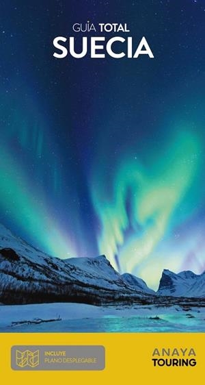 SUECIA(GUÍA TOTAL.EDICION 2019) | 9788491581963 | ANAYA TOURING | Libreria Geli - Librería Online de Girona - Comprar libros en catalán y castellano