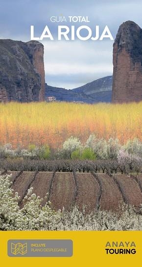LA RIOJA(GUÍA TOTAL.EDICIÓN 2019) | 9788491582052 | RAMOS CAMPOS,ALFREDO/SERRA NARANJO,RAFAEL | Llibreria Geli - Llibreria Online de Girona - Comprar llibres en català i castellà