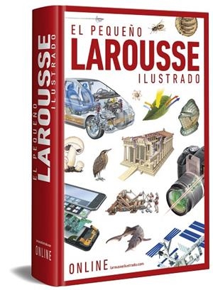 EL PEQUEÑO LAROUSSE ILUSTRADO | 9788417720346 | LAROUSSE EDITORIAL | Libreria Geli - Librería Online de Girona - Comprar libros en catalán y castellano