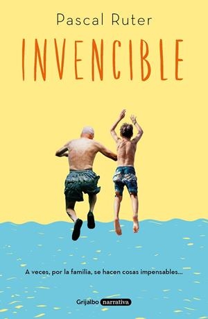 INVENCIBLE | 9788425357268 | RUTER,PASCAL | Llibreria Geli - Llibreria Online de Girona - Comprar llibres en català i castellà